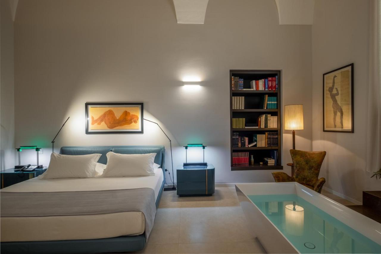 La Fiermontina Palazzo Bozzi Corso Hotel Lecce Dış mekan fotoğraf